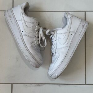 Nike Air Force One Sneakers - EUC